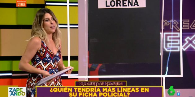 Valeria Ros La Sexta Valeria Ros La Sexta