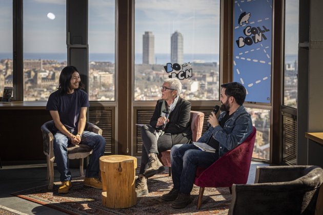 Presentacio BO PER BARCELONA Collboni a la Torre Urquinaona / Foto: Montse Giralt