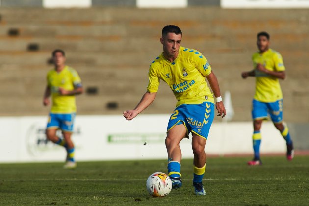 Alberto Moleiro Las Palmas / Foto: Europa Press