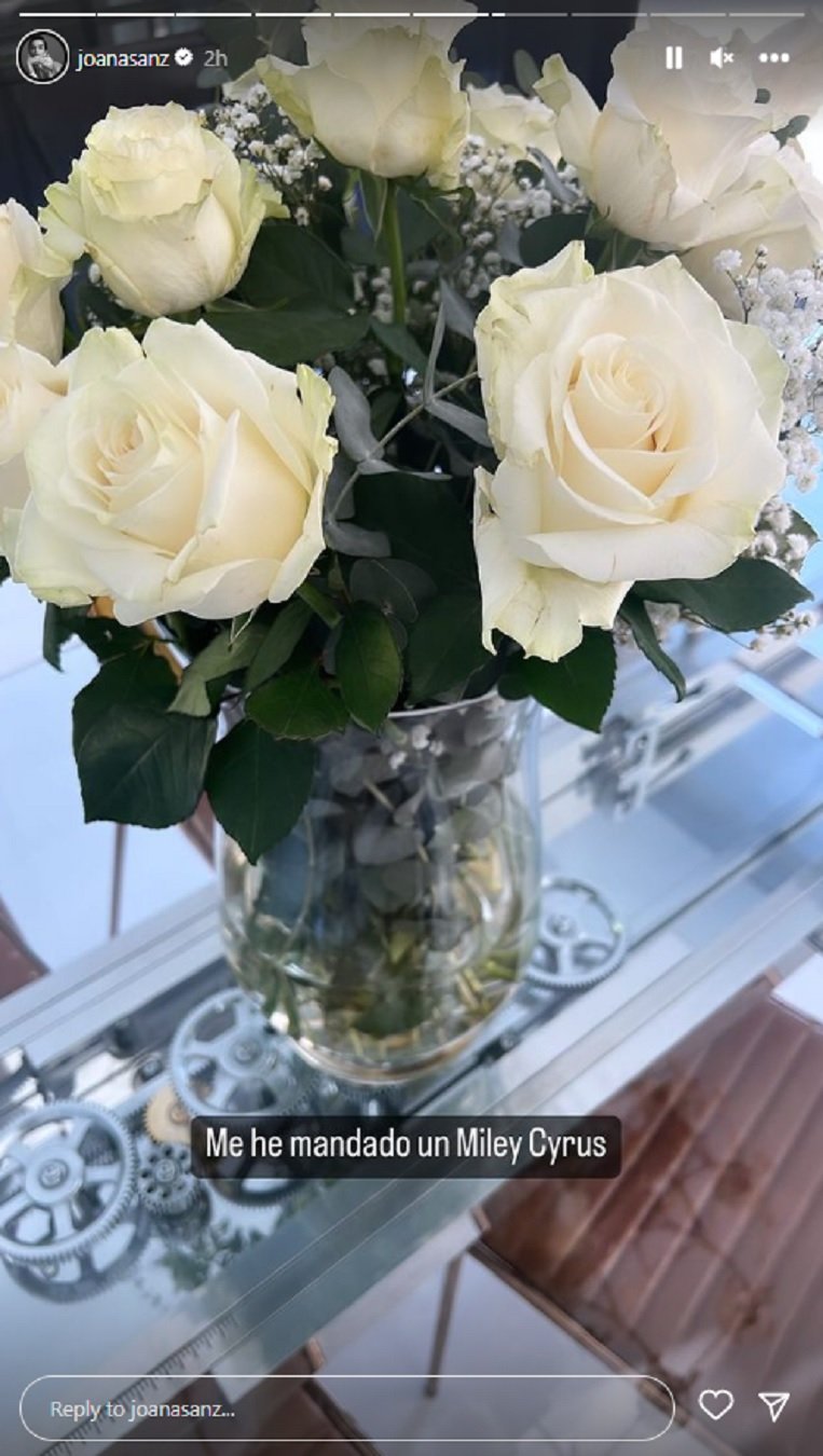 Joana Sanz IG stories (1) Joana Sanz IG stories (1)
