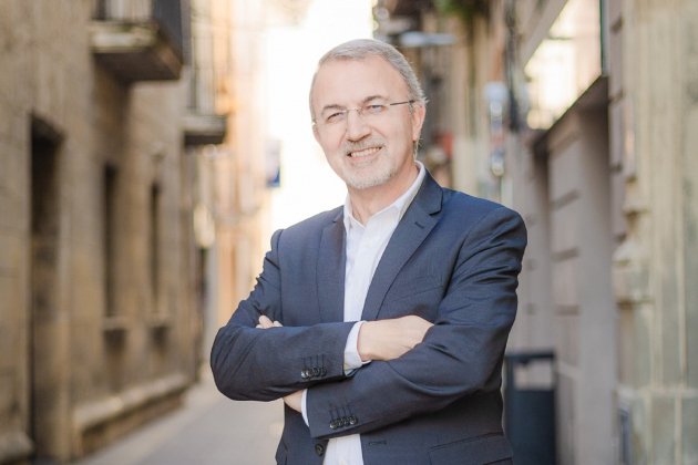 Aureli Ruiz Milà, alcaldable Junts eleccions municipals 2023 Vilafranca del Penedès