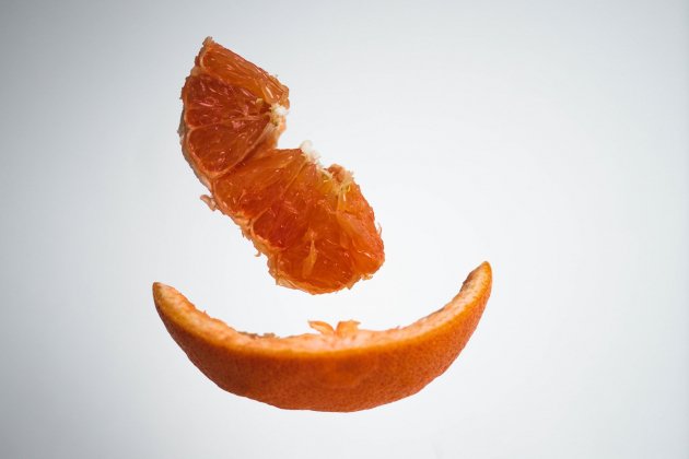 Cascara Naranja Cascara Naranja