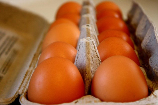 Huevos frescos / Foto: Pixnio