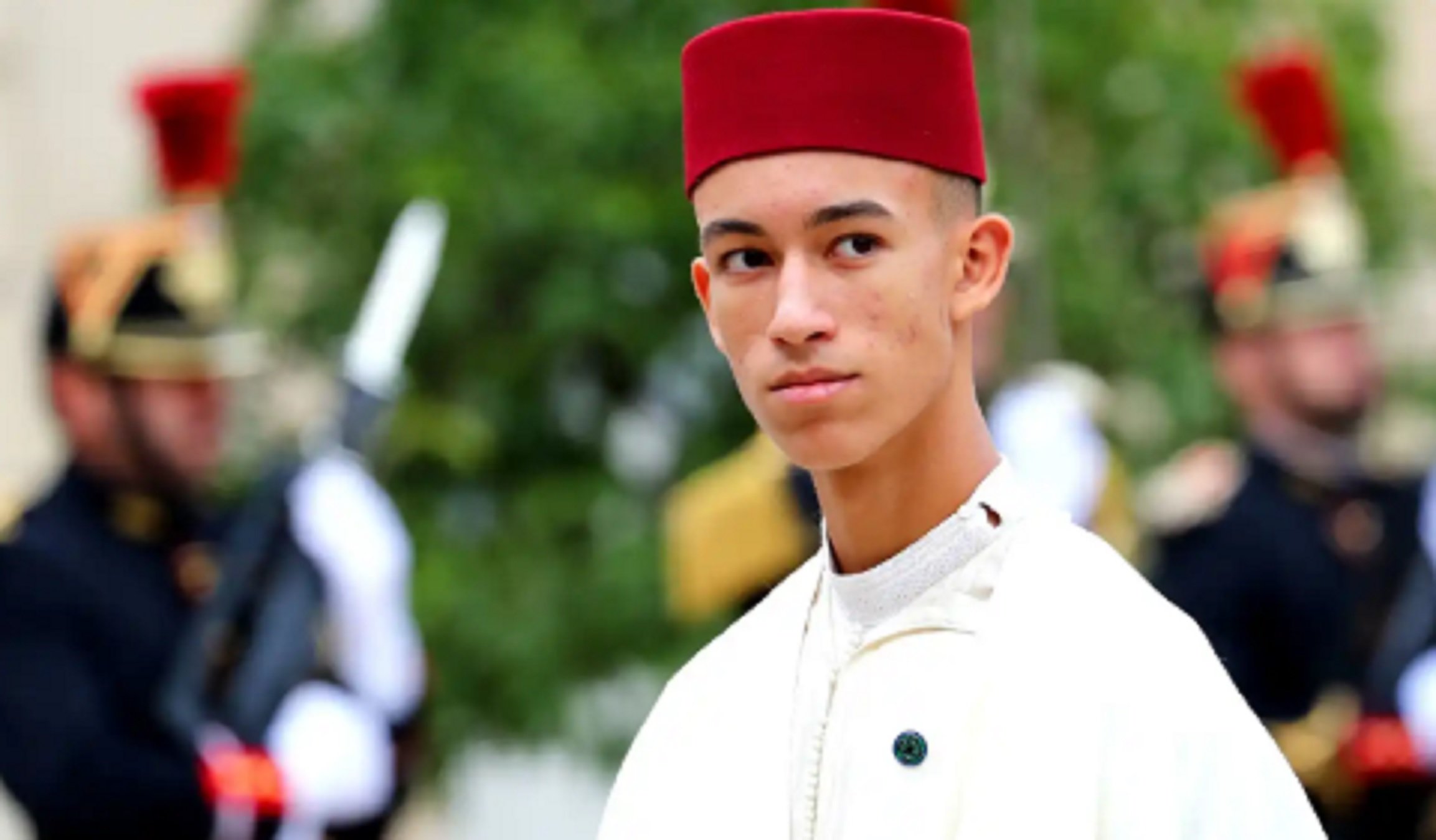 Moulay Hassan Marruecos   GTRES