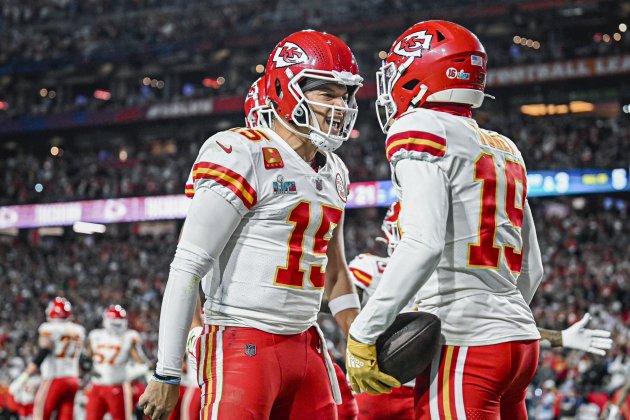Kansas City Chiefs Superbowl Europa Press Kansas City Chiefs Superbowl Europa Press