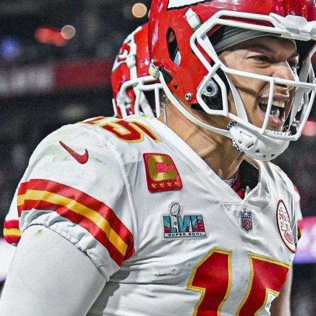 Kansas City Chiefs Superbowl manga Europa Press Kansas City Chiefs Superbowl manga Europa Press