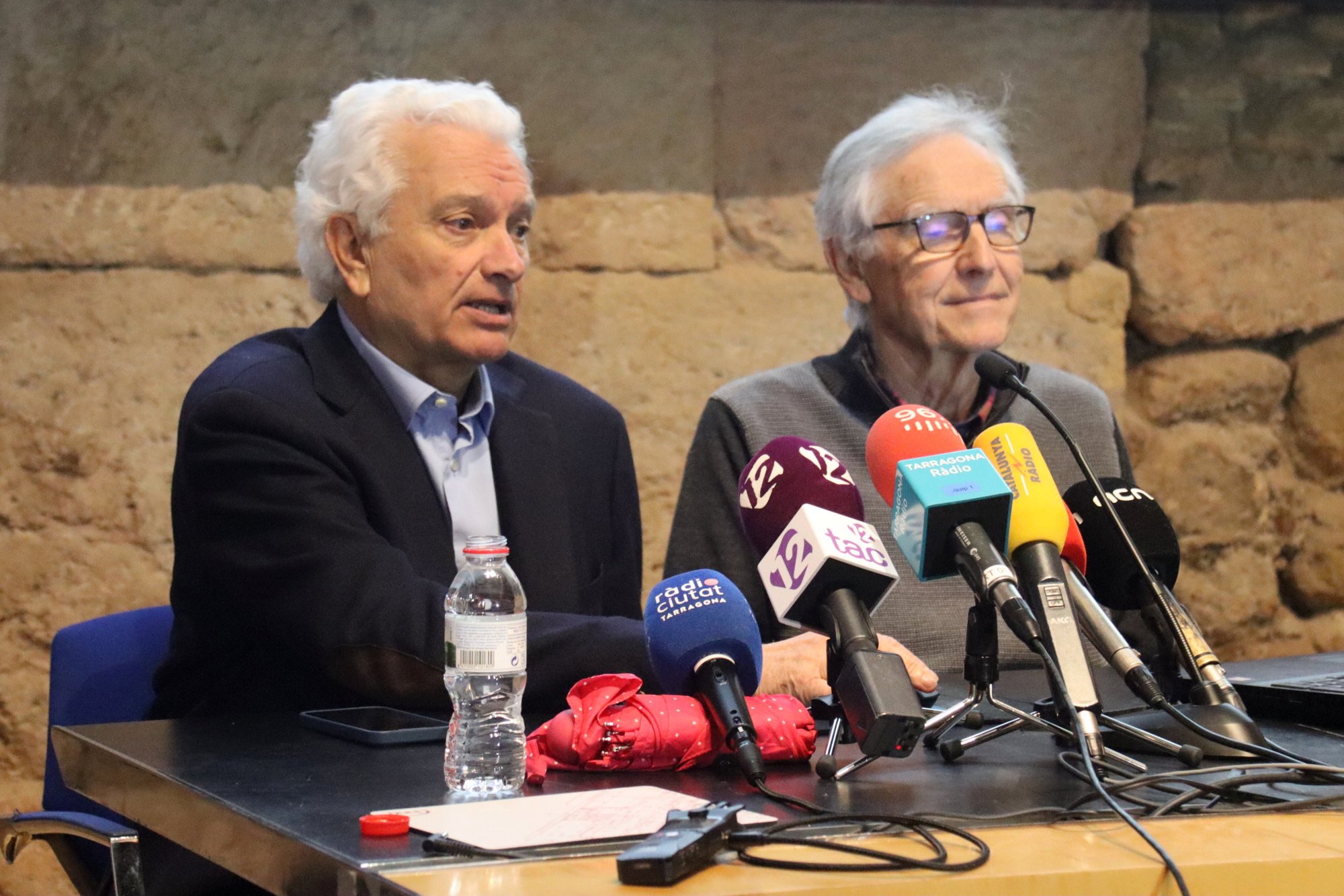 Proponen un trazado para que los trenes de mercancías no crucen poblaciones del Camp de Tarragona