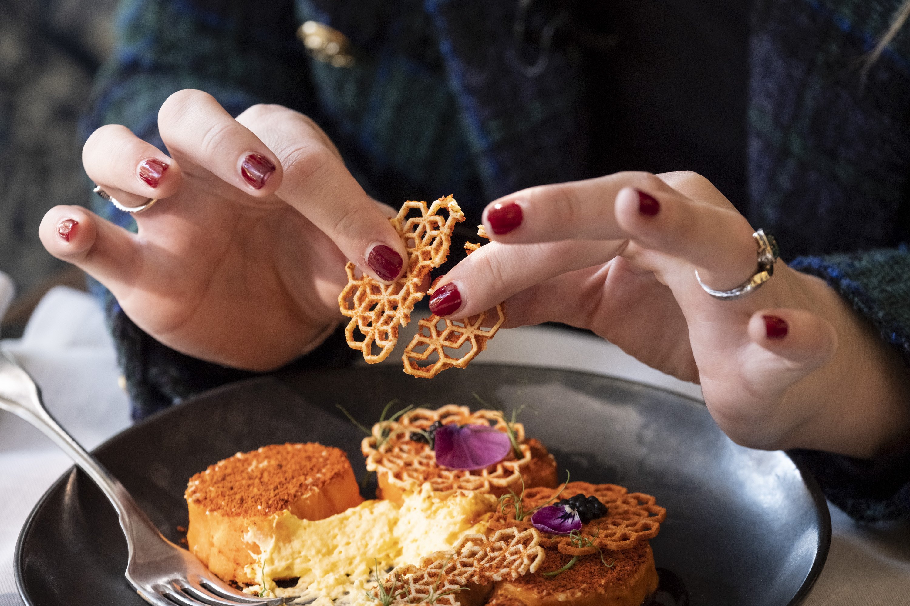 La crítica de Maria Nicolau als restaurants gastronòmics: "En surts amb gana"