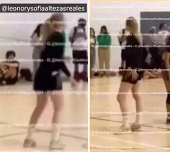 leonor voleibol leonor voleibol