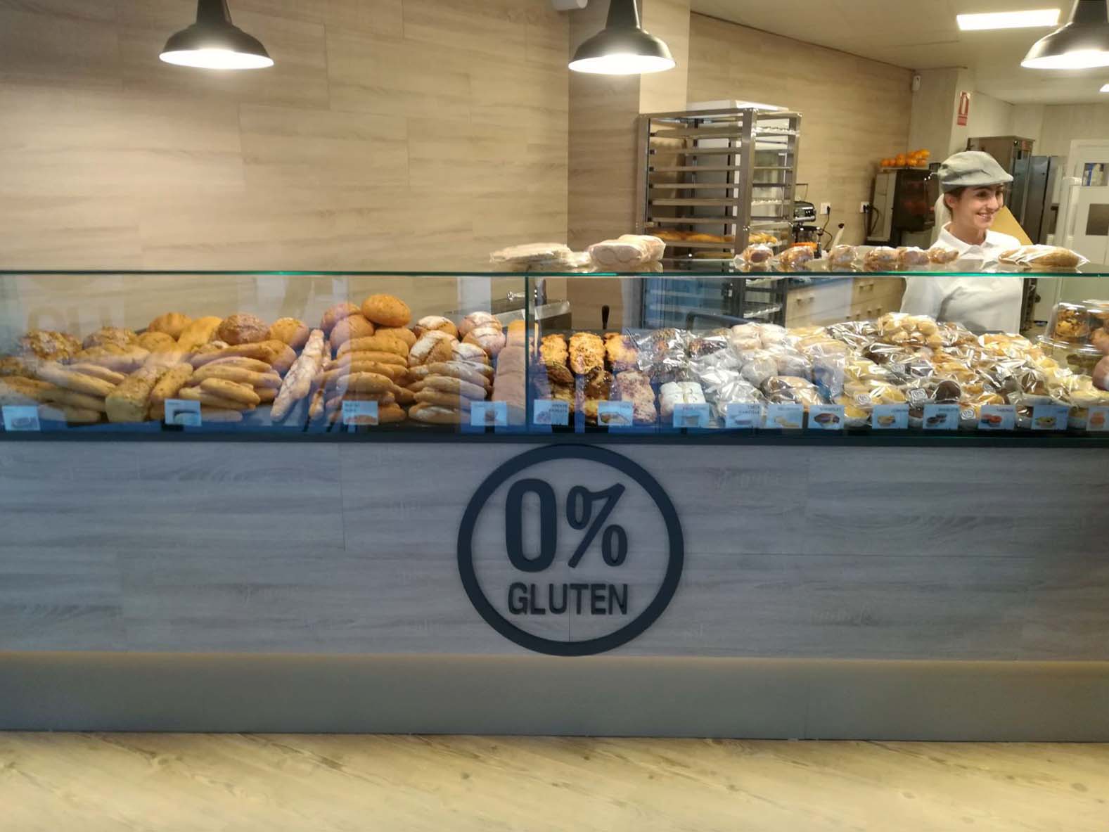 La empresa osonenca 0% Gluten se plantea exportar a Europa y al mundo