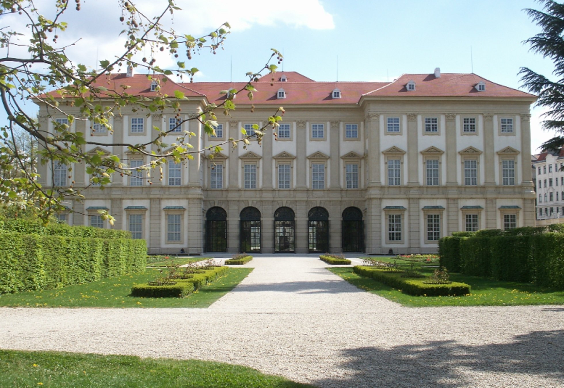 Palau de Liechtenstein Viquipèdia