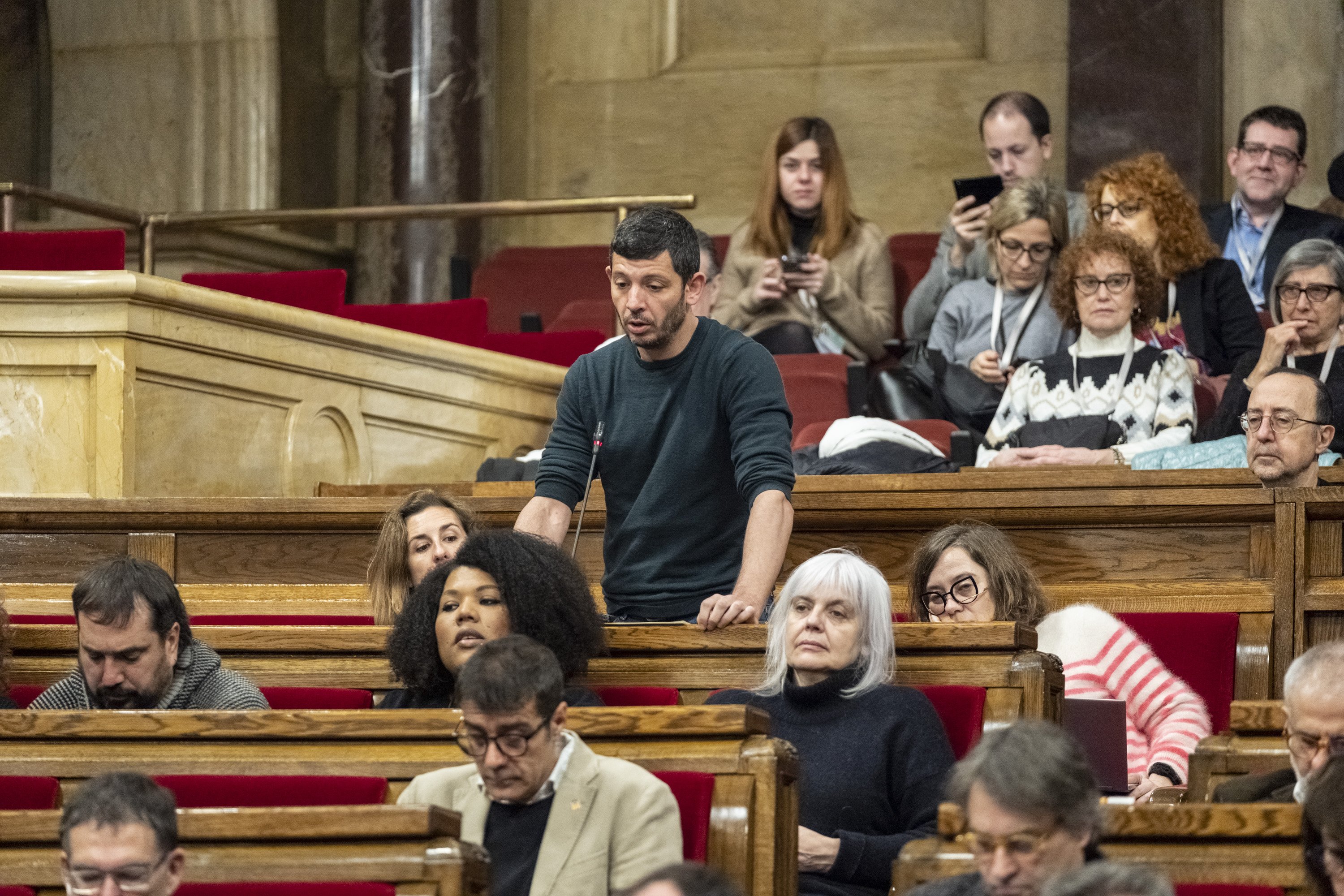 La CUP censura a Junts por "titubear" ante la extrema derecha en Ripoll