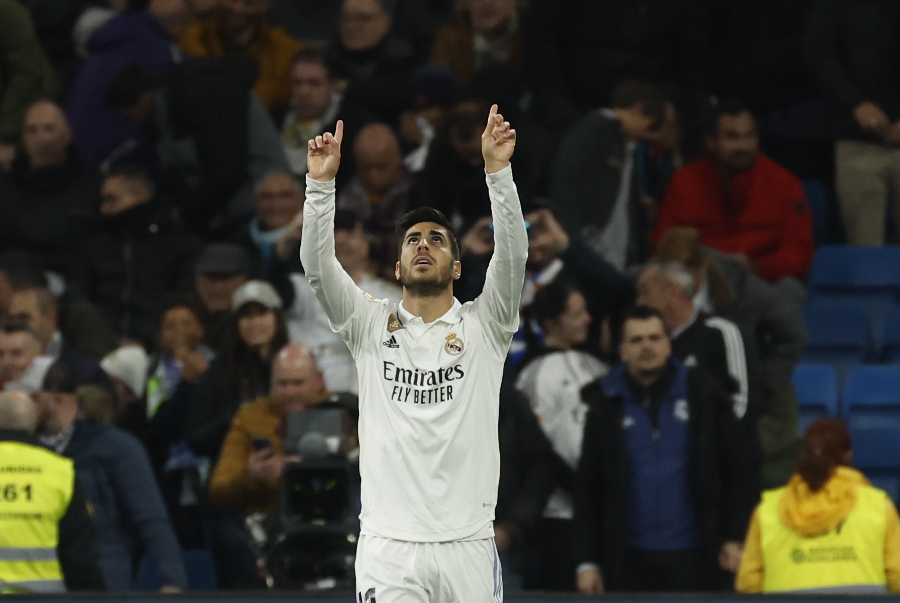 60 millones para que lleve el ‘11’ de Marco Asensio después de acabar con el PSG