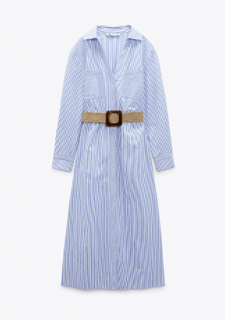 Vestit de Zara Vestit de Zara