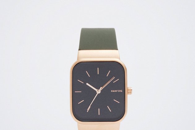 Reloj con correa de silicona1 Reloj con correa de silicona1