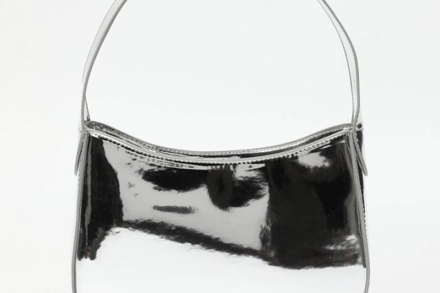 Bolso de hombro efecto metalizado1 Bolso de hombro efecto metalizado1