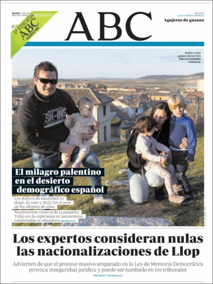ABC ABC