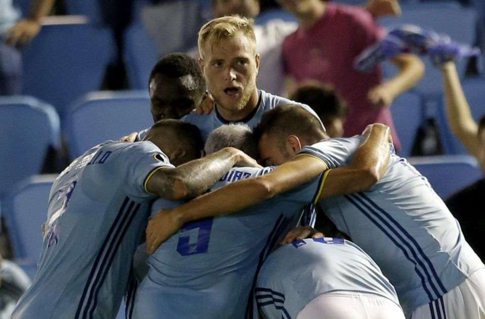 Celta de Vigo Efe
