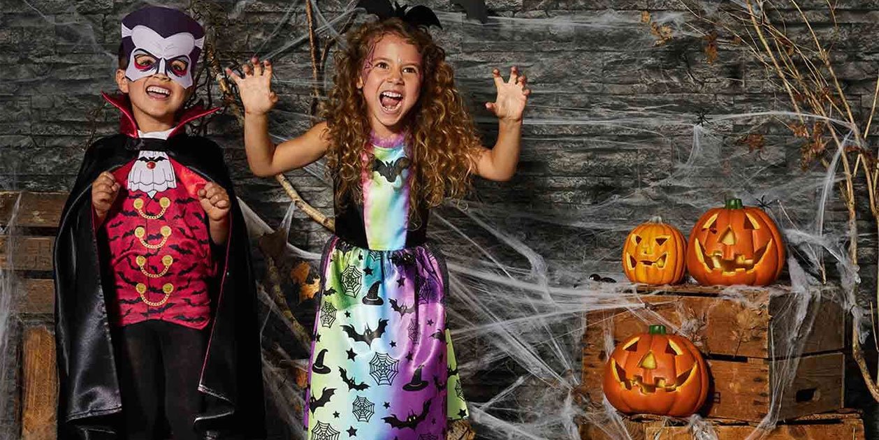 Fotos: Halloween 2019: disfraces baratos y de última hora para niños (por  menos de 20 euros)