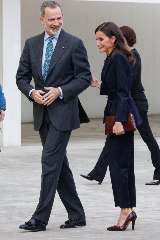 Felipe Letizia GTRES Felipe Letizia GTRES