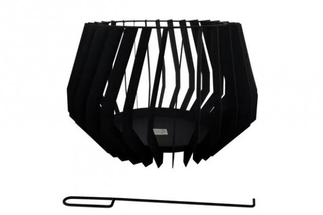 Braser d'exterior PURLINE Braser d'exterior PURLINE