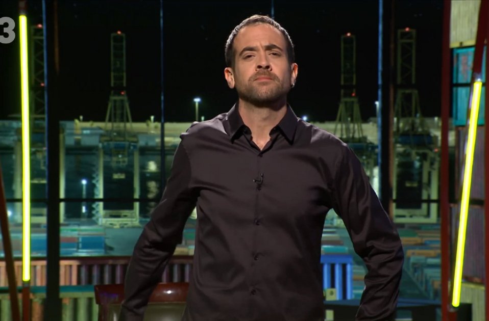 Joel Díaz TV3 Joel Díaz TV3