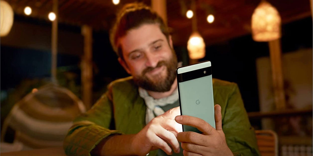 El smartphone de Google con 5G y cámara de 12 megapíxeles está rebajado en Amazon