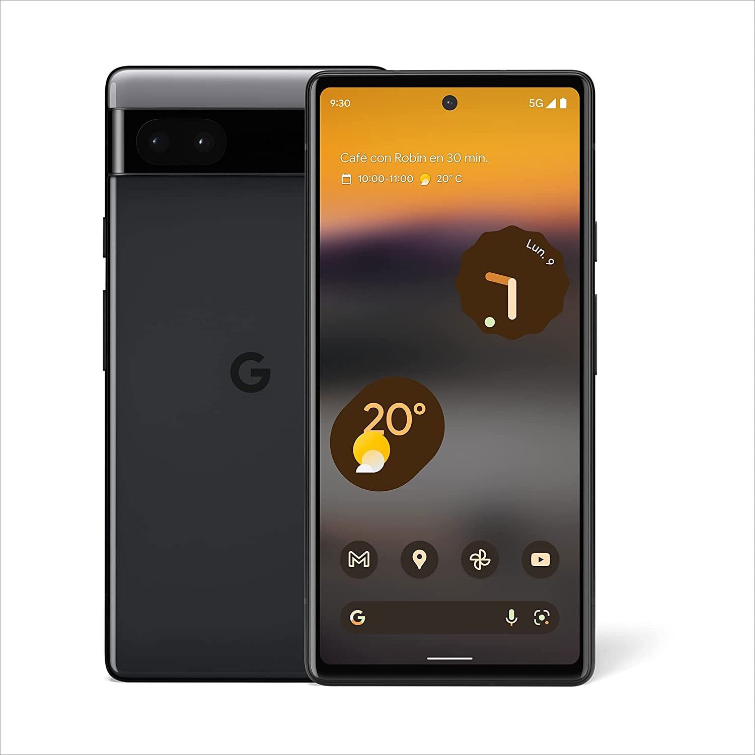 El diseño del Pixel 9a de Google al descubierto: buenas noticias en su cámara