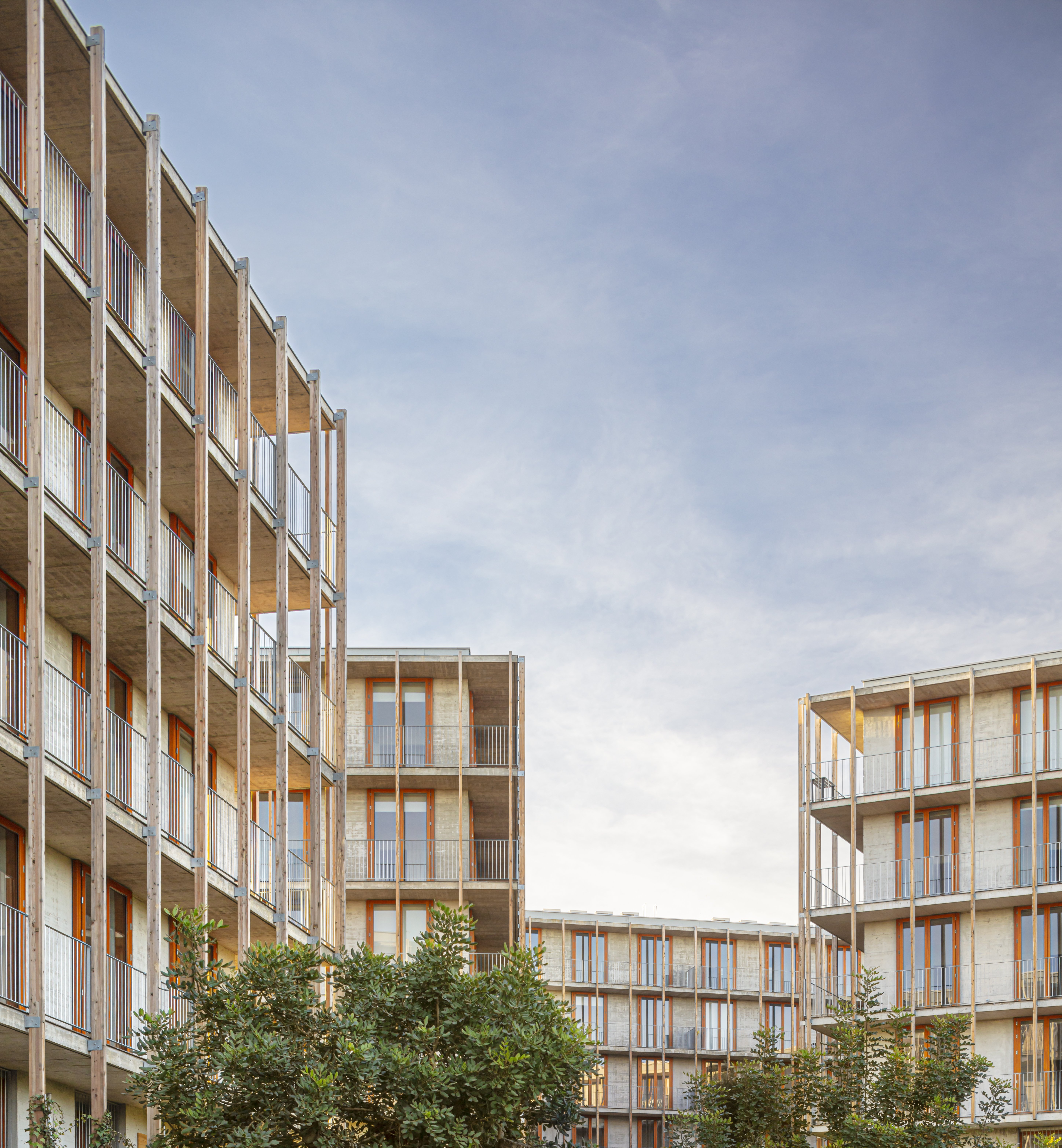 Vivienda pública de calidad, accesible e innovadora: el compromiso de AMB que ya es una realidad