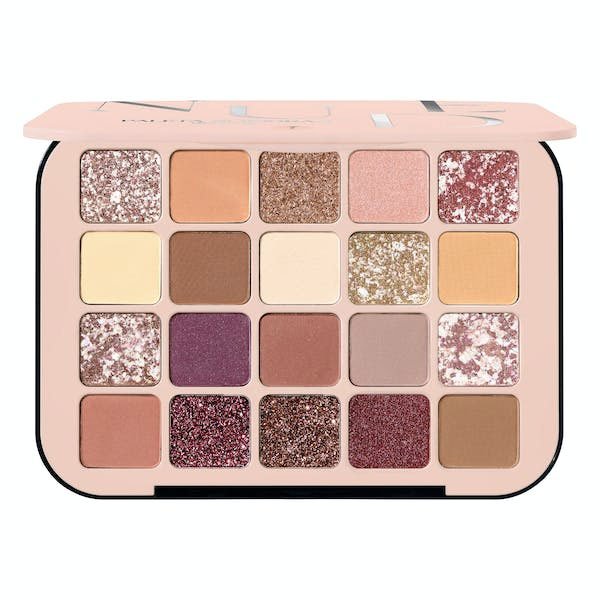 Paleta sombras de ojos Nude Deliplus1
