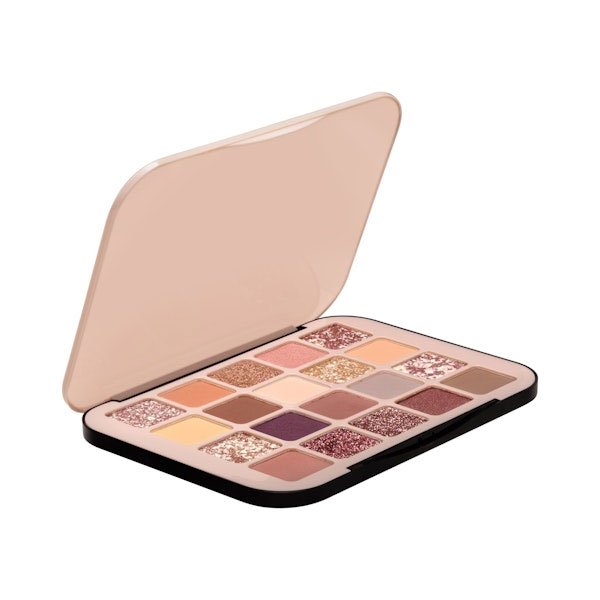 Paleta sombras de ojos Nude de Deliplus