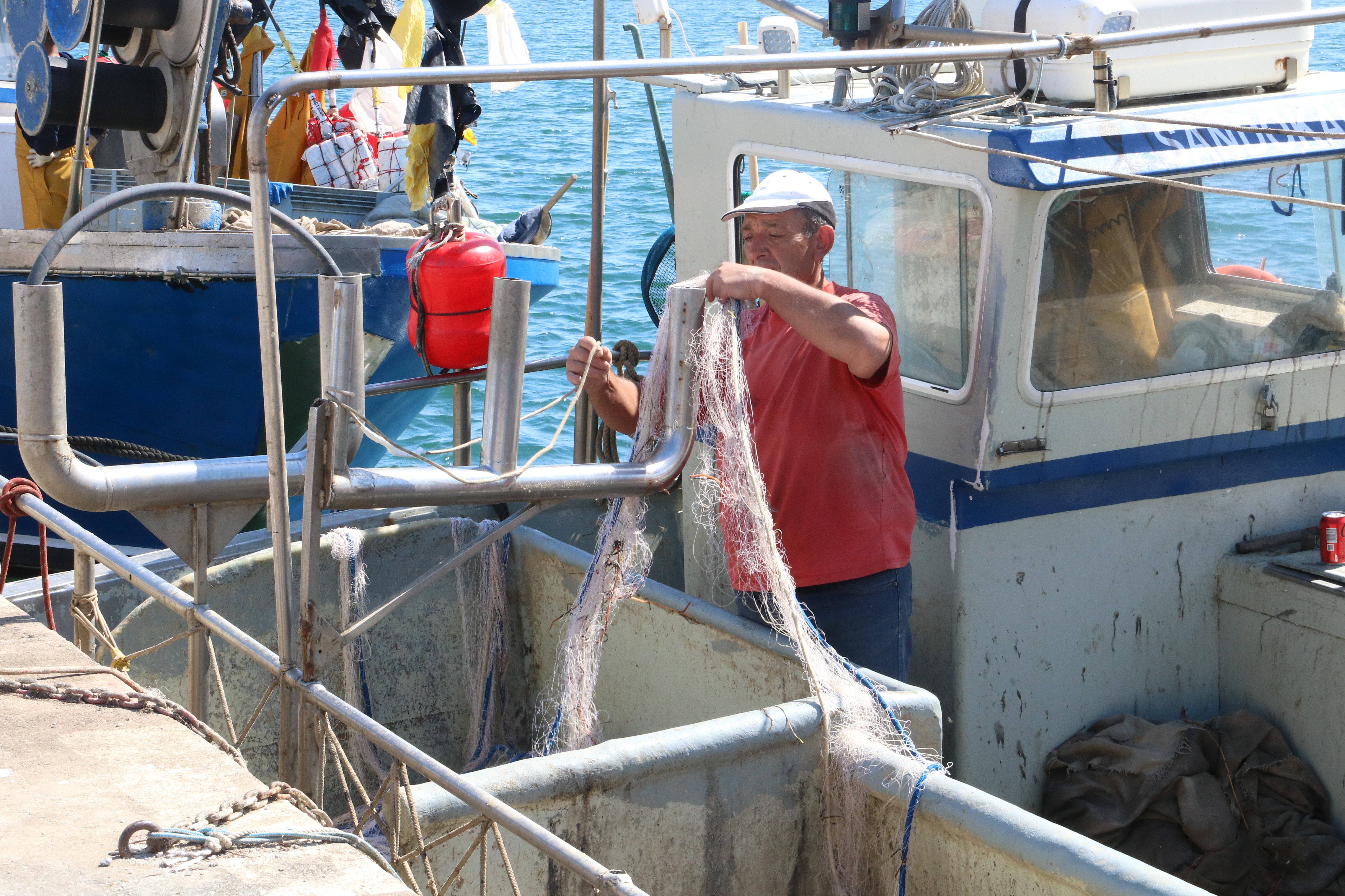 Europa i la Generalitat, al rescat de la pesca catalana