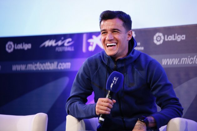 Philippe Coutinho Barça MIC Sergi Alcàzar