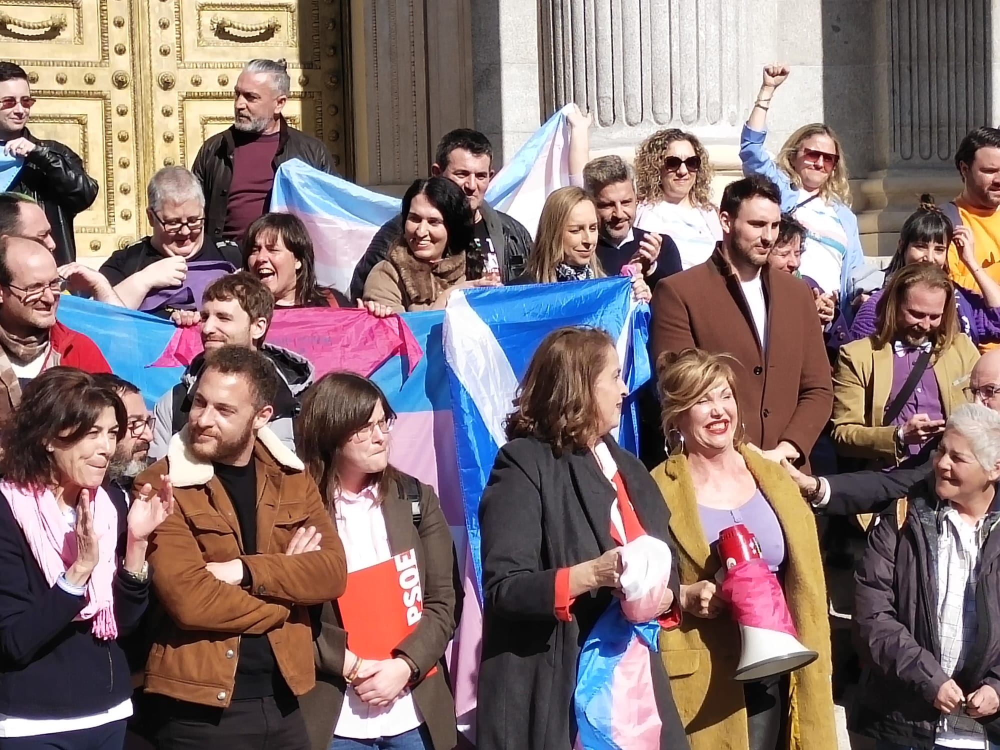 Escocia se cuela en el Congreso de los Diputados en la aprobación de la ley trans: ¿por qué?