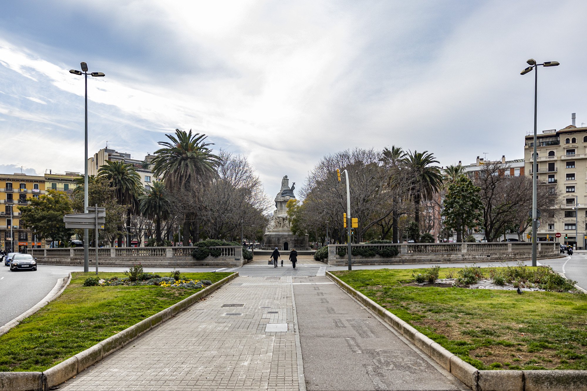 ERC portarà al ple el canvi de nom de la plaça Tetuan pel de Muriel Casals