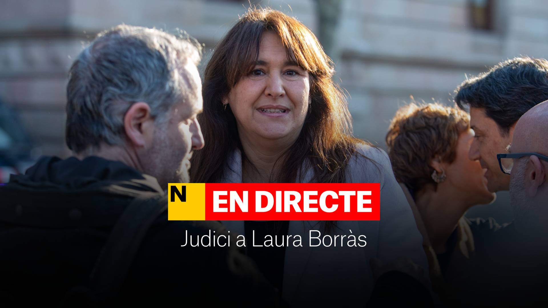 Judici a Laura Borràs, DIRECTE | Última hora de la declaració dels acusats