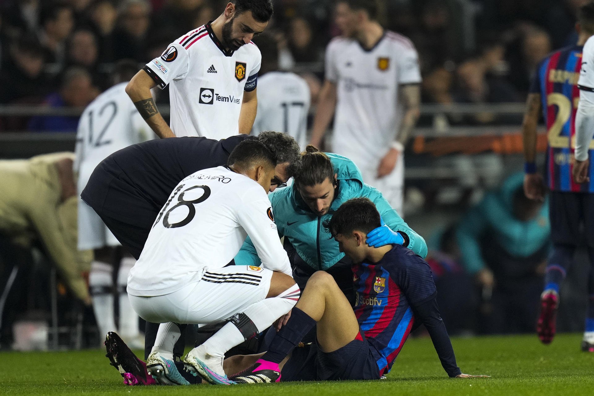 Pedri, un problema en majúscules al Barça, també al mercat