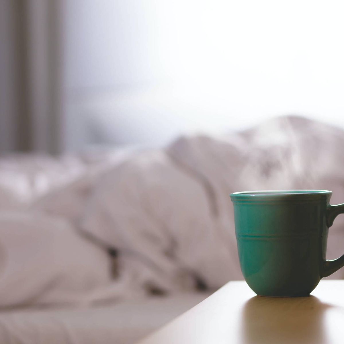 Pren un cafè abans de la migdiada, dorm vint minuts i reactiva't per a tota la tarda