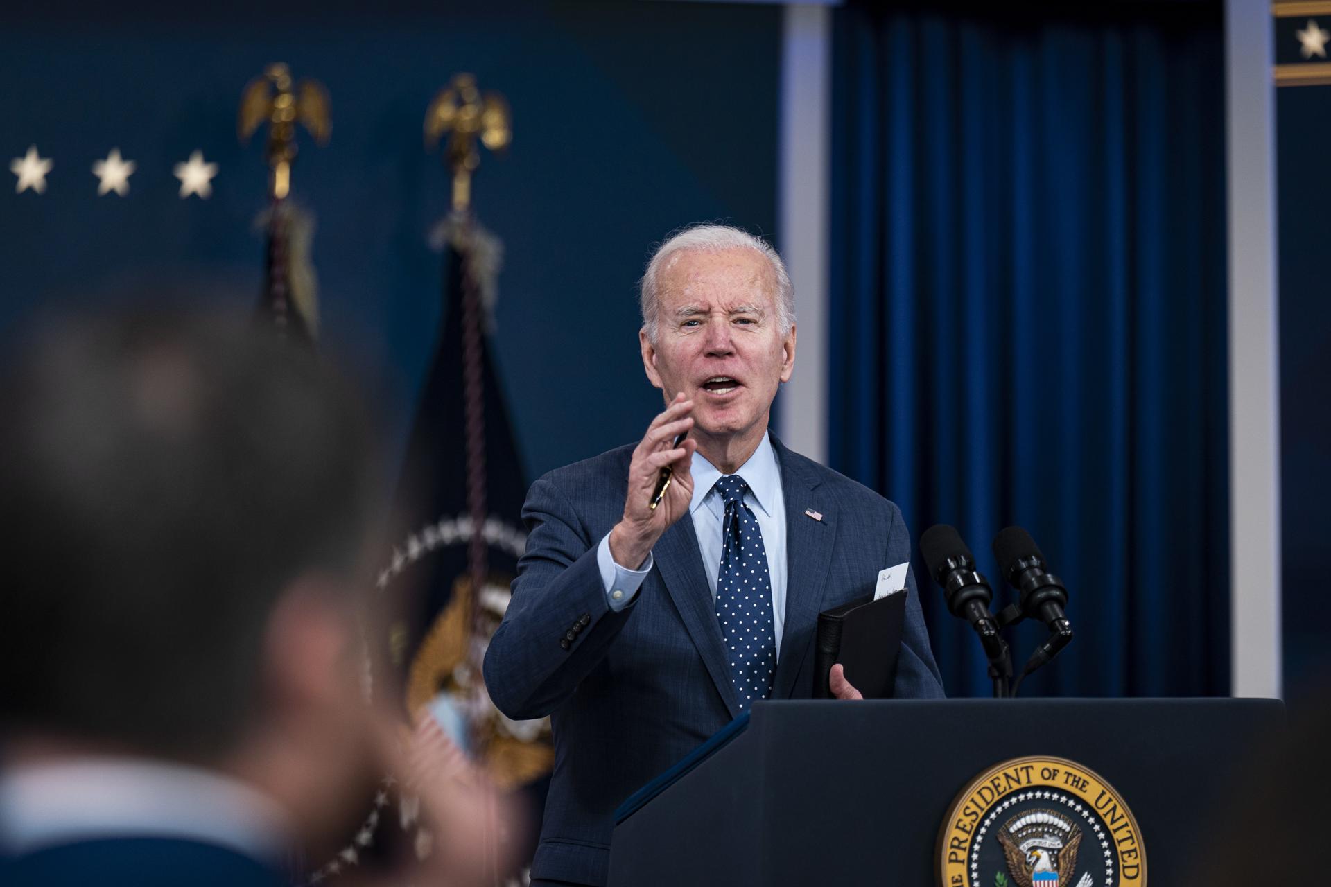 Biden parlarà amb Xi, però abatrà qualsevol objecte volador que vegi com a amenaça