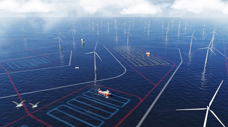 Amazon cultivará algas en los parques solares del Báltico