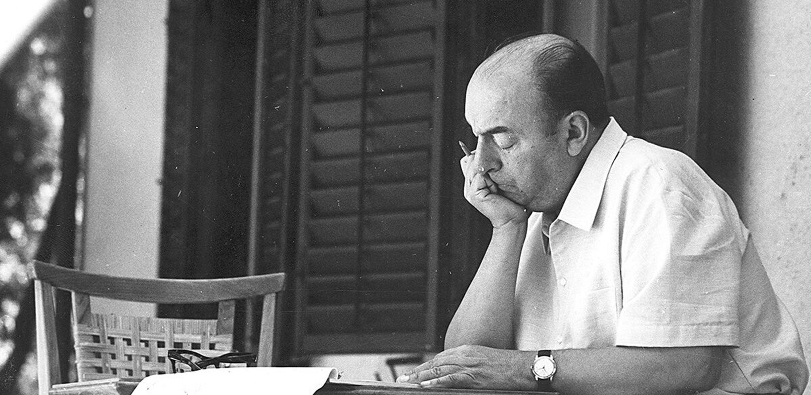 El Partido Comunista chileno sospecha que utilizaron "armas biológicas" contra Pablo Neruda