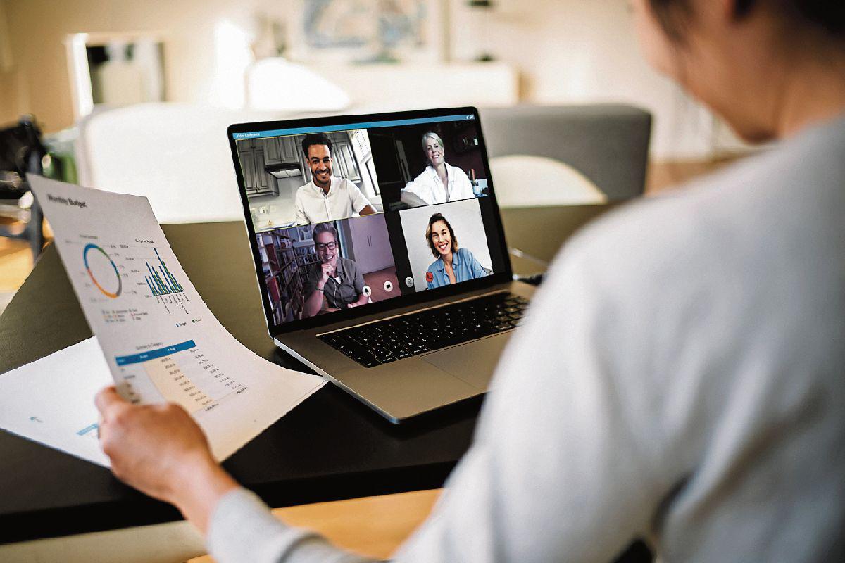 Espanya és el segon país de la UE amb més volum de treballadors en remot