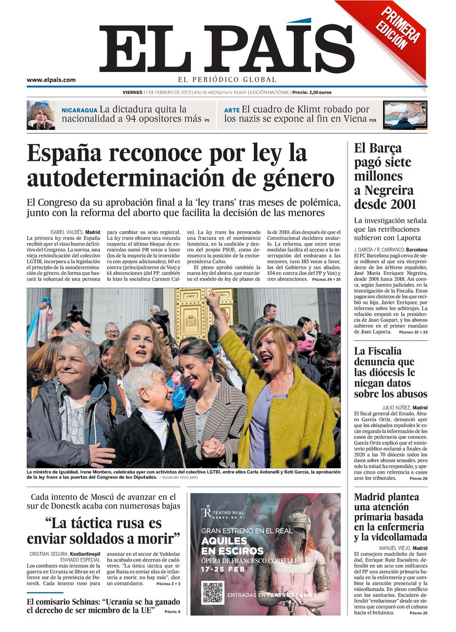 El País El País