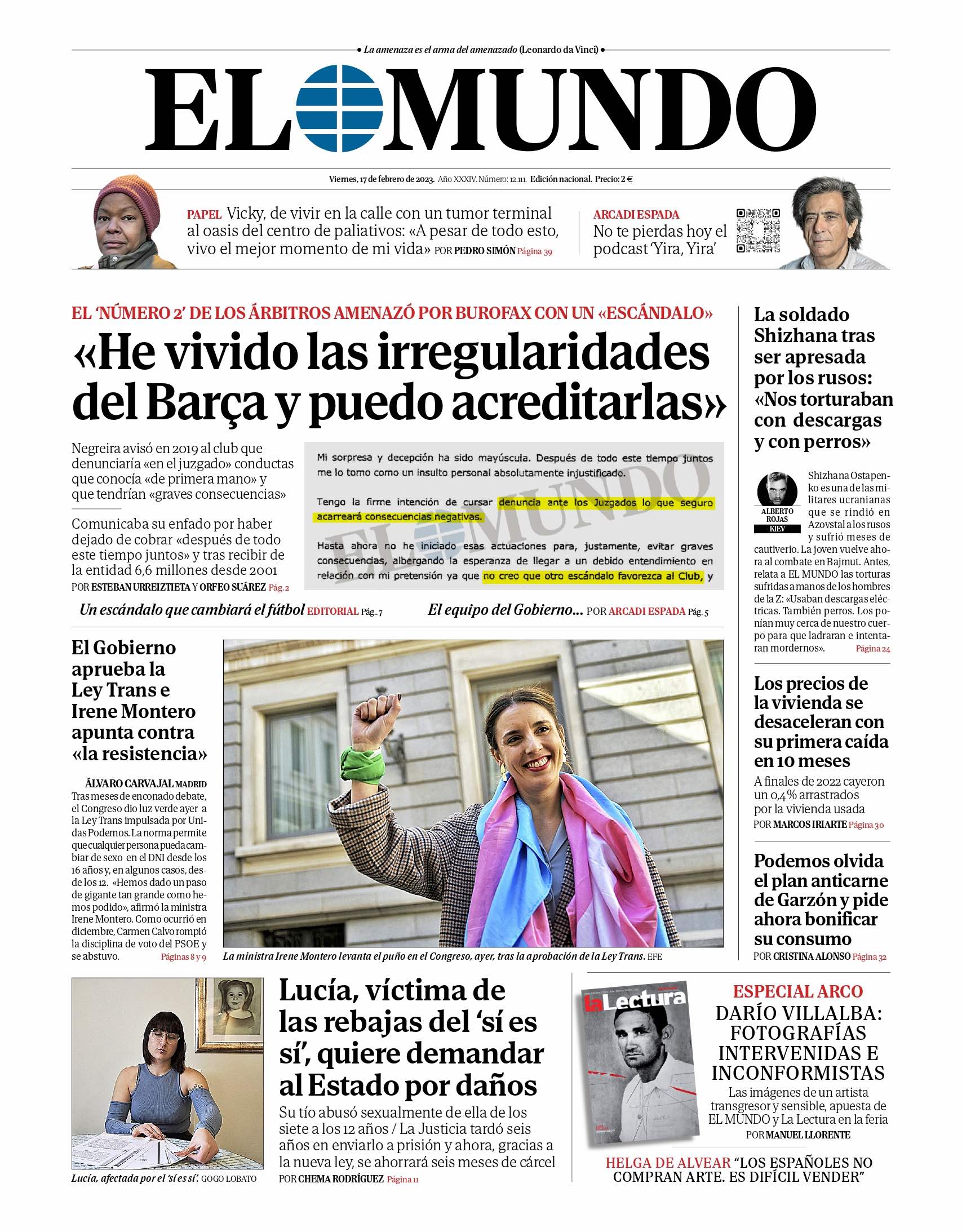 El Mundo El Mundo