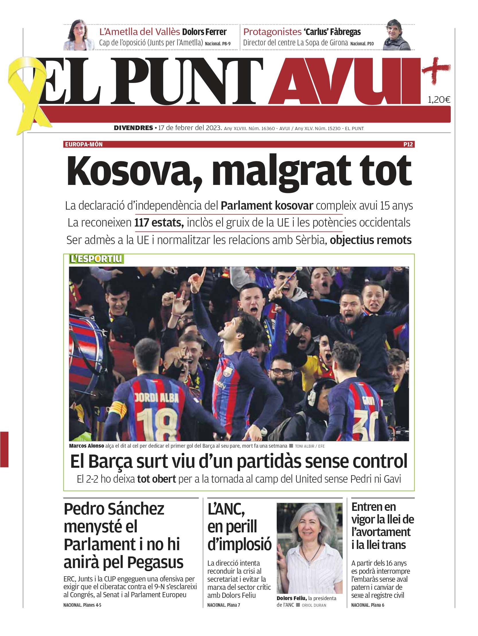 El Punt Avui El Punt Avui
