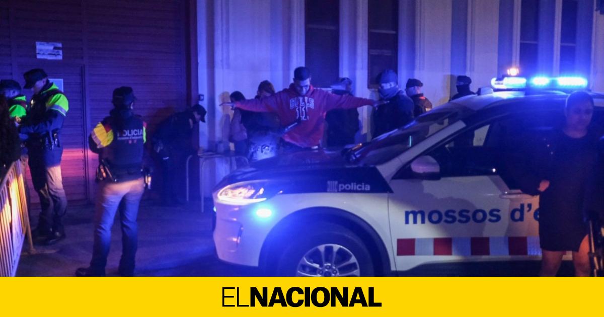 El concert del raper Rochy RD a Cornellà posa en màxima alerta els ...