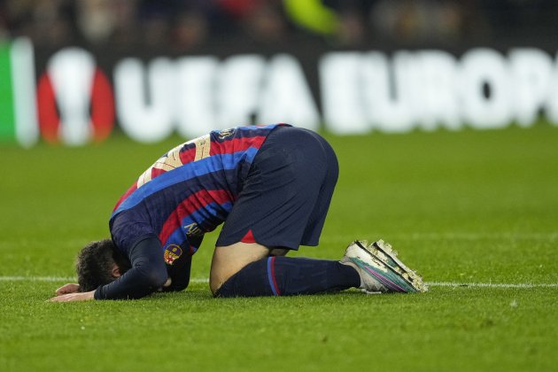 Barça Manchester EFE Barça Manchester EFE