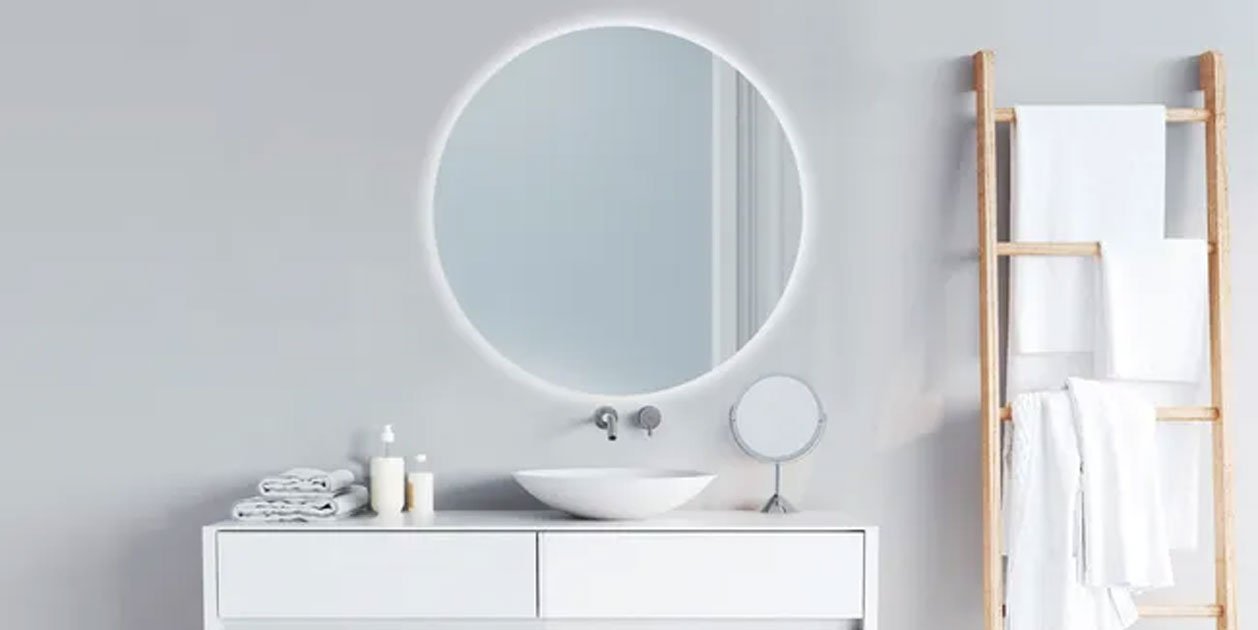 Leroy Merlin té el mirall de bany que ara és tendència