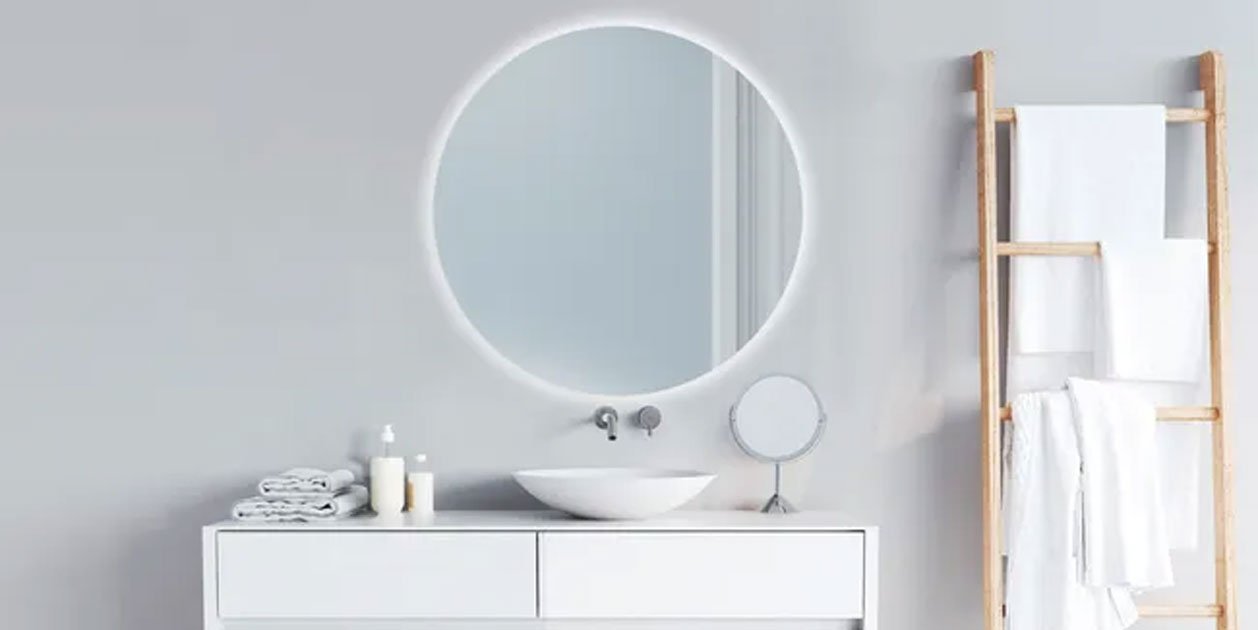 Leroy Merlin tiene el espejo de baño que ahora es tendencia