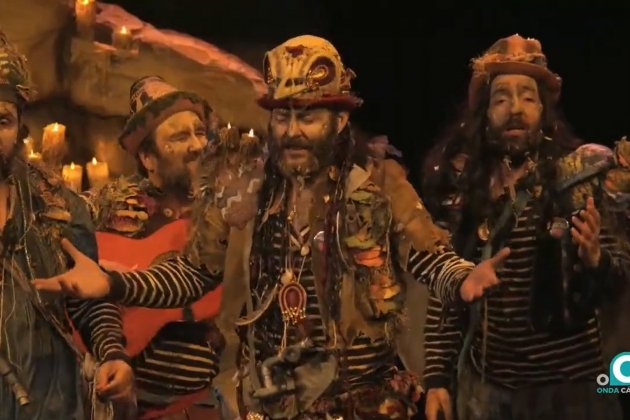 Carnaval Cádiz contra los Borbones Onda Cádiz Carnaval Cádiz contra los Borbones Onda Cádiz